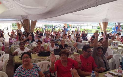 Colaboramos con el Bingo benéfico para la Parroquia San Andrés