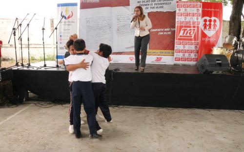 Festival Juvenil Artístico "Hablar es Prevenir"