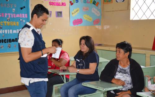 Inicia segunda fase de "Hablar es Prevenir" en Guayaquil