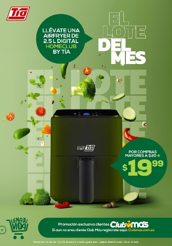 EL LOTE DEL MES