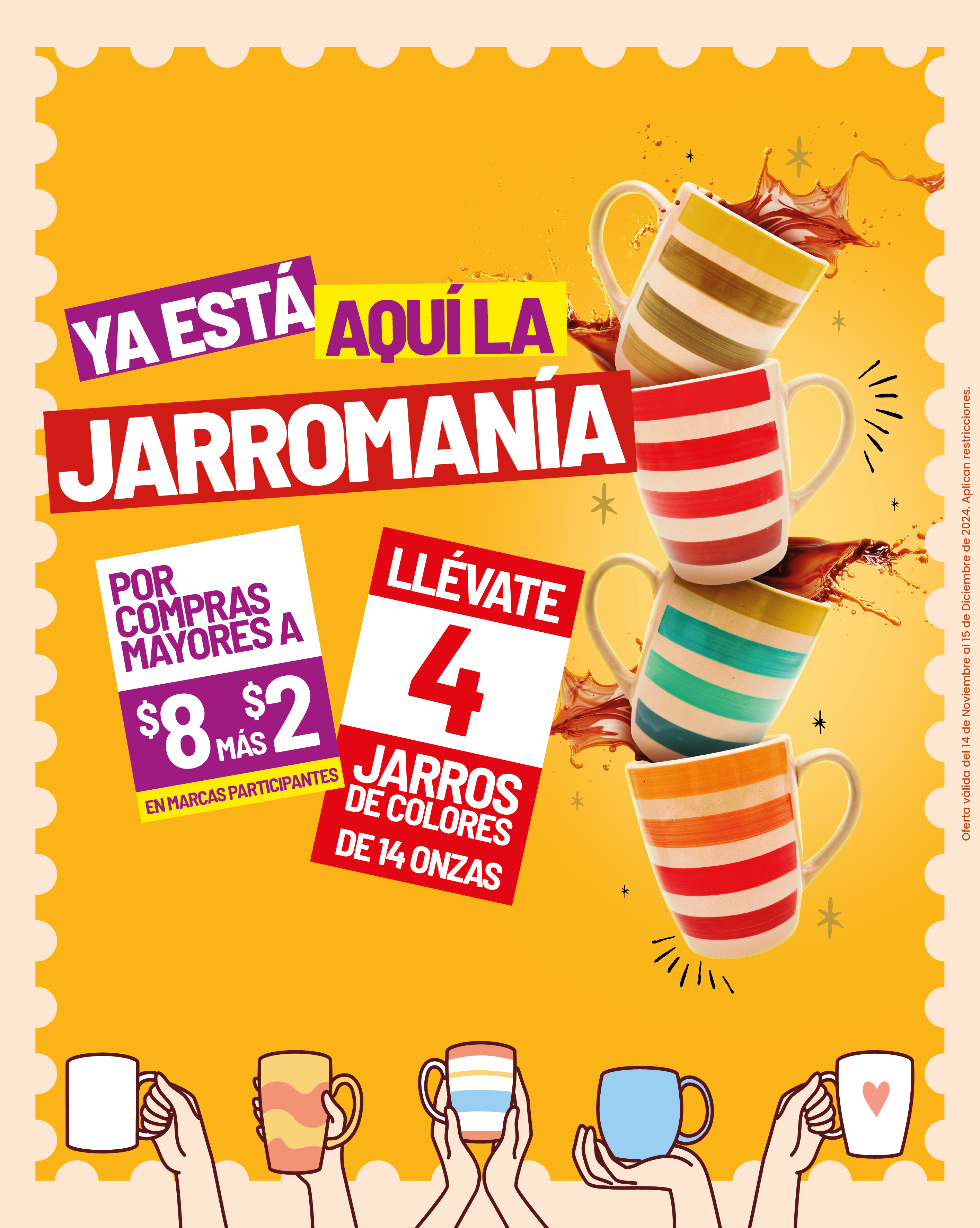 JARROMANÍA