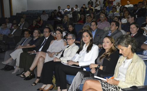 Tía-Participamos en el Panel de Alto Nivel de la Cámara de Industrias de Guayaquil